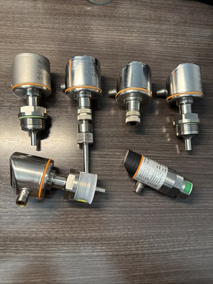 #ad #ad IFM Electronic Industrial Sensors Lot PN7302 PN7834 SR5900 TR2432 SI6600 IO $599.00