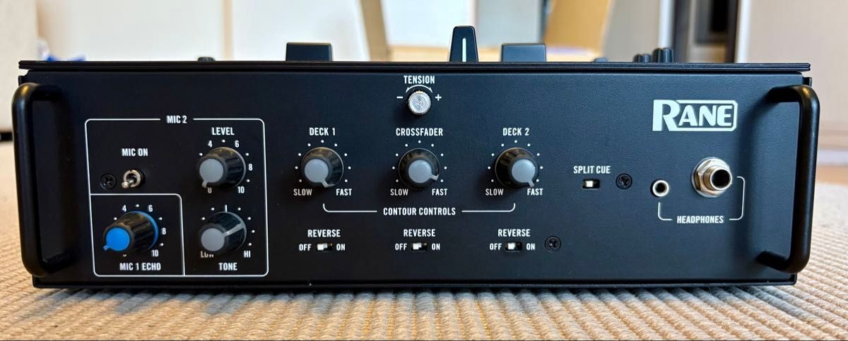 RANE SEVENTY DJミキサー（Decksaver付） RANE SEVENTY DJミキサー（Decksaver付） RANE SEVENTY Professional
