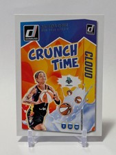 2025 Donruss WNBA Crunch Time #15 Natasha Cloud - FREE SHIPPING