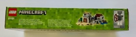LEGO Minecraft: The Desert Outpost (21121) - Brand New, Sealed, in Unopened Box
