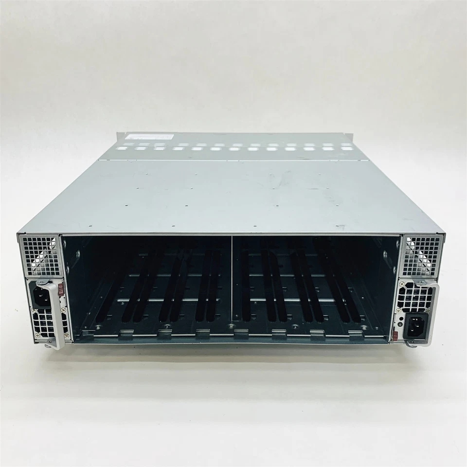 Supermicro 938-16 16-LFF MicroCloud SuperServer 5038ML-H8TRF *No Blade Servers* - Image 4 of 4