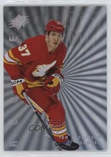 2024-25 SPx Rookies Silver Spectrum 21/25 Yan Kuznetsov #129 1dd3