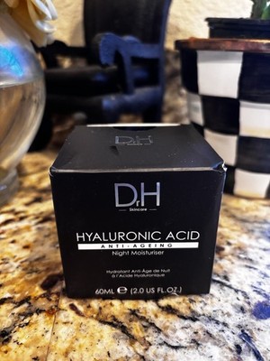 DR H Retinol Anti-Aging Night Moisturizer 2.03 oz NIB