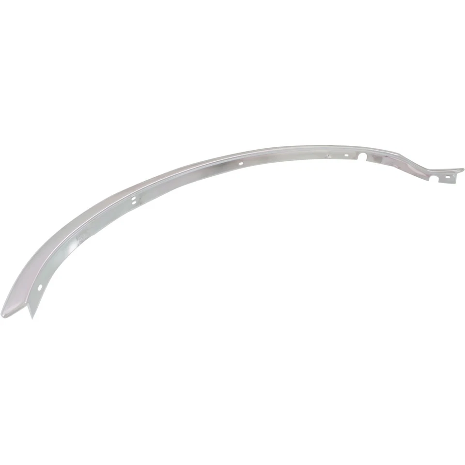 Fender Trim Molding Moulding Front Driver Left Side for F350 Truck  E7TZ16039A - Imagem 3 de 4