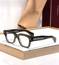 Jacques Marie Mage Fellini Sunglasses 51-20-146 Acetate Frame UV400 Eyewear