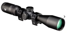 Vortex 3-9X Triumph HD Rifle Scope, TRI-3901, New