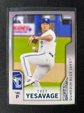 2025 Choice Dunedin Blue Jays Team Set (Blue Jays) You Pick Free Shipping!!!