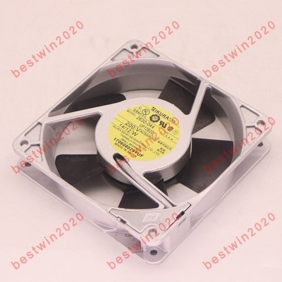 New IKURA 2630-044 UP12B20 200V aluminum frame AC cooling fan#QW
