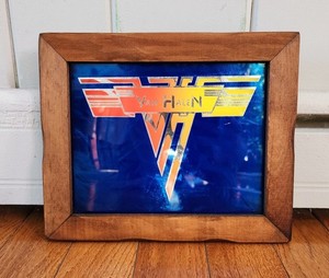 Van Halen Mirror | eBay