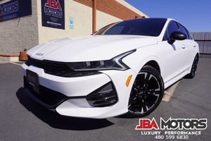 2022 Kia K5 GT-Line Sport Design Premium 1 Owner Clean CarFax!