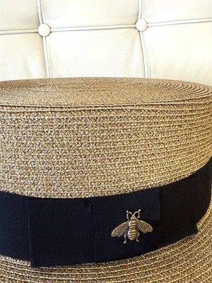 Original Gucci Hut Gr. M NEUWERTIG - Blogger -