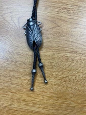 Beetle Bolo Tie