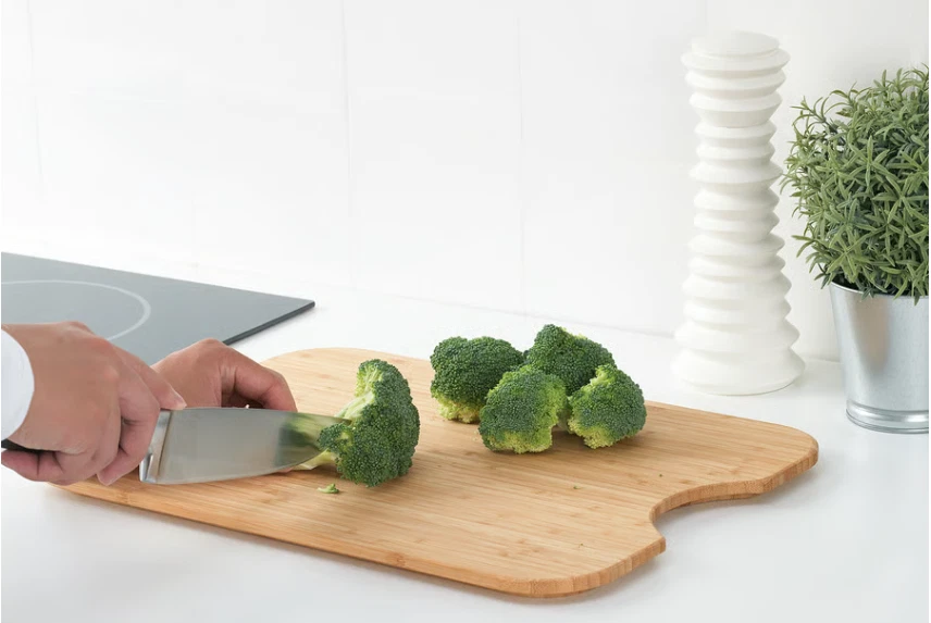 NUEVO IKEA Juego de tablas de cortar de bambú a juego | Hogsma + ¡Bono! Charcutería lista! Foto 2 de 4