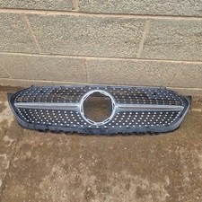2019 - 2021 MERCEDES A CLASS W177 AMG BUMPER DIAMOND GRILL A1778880200