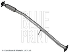 Mittelschalldämpfer BLUE PRINT ADS76002 für FORESTER IMPREZA GC Station Wagon GF