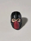 GI Joe Classified Series Python Patrol Cobra Officer Head 1/12 Accessory Only