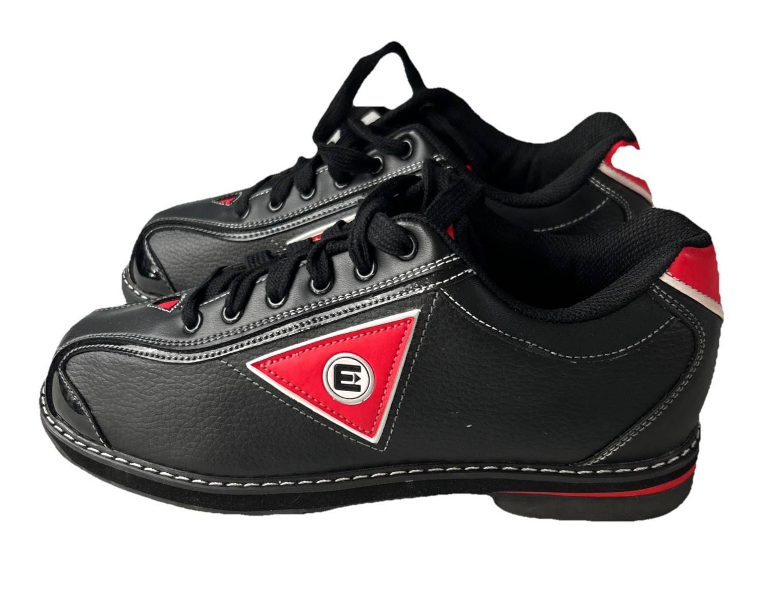 8.5 Perfect Slide Black Red