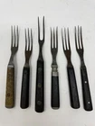 Lot Of Antique Civil War Era Forks