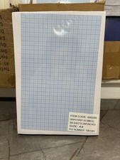 Graph Paper A4 (500 Pages)
