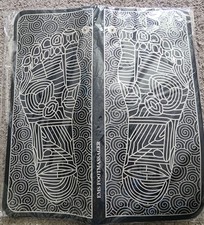 NEW EMS Foot Massager Neuropathy Feet for Circulation and Pain Relief Mat