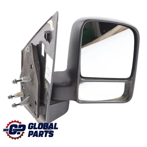 Ford Connect Mk2 Door Wing Mirror Primed Manual Right O/S 5T16-17682-AN
