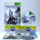 Assassin's Creed 3 III CIB W/ Manual - Xbox 360
