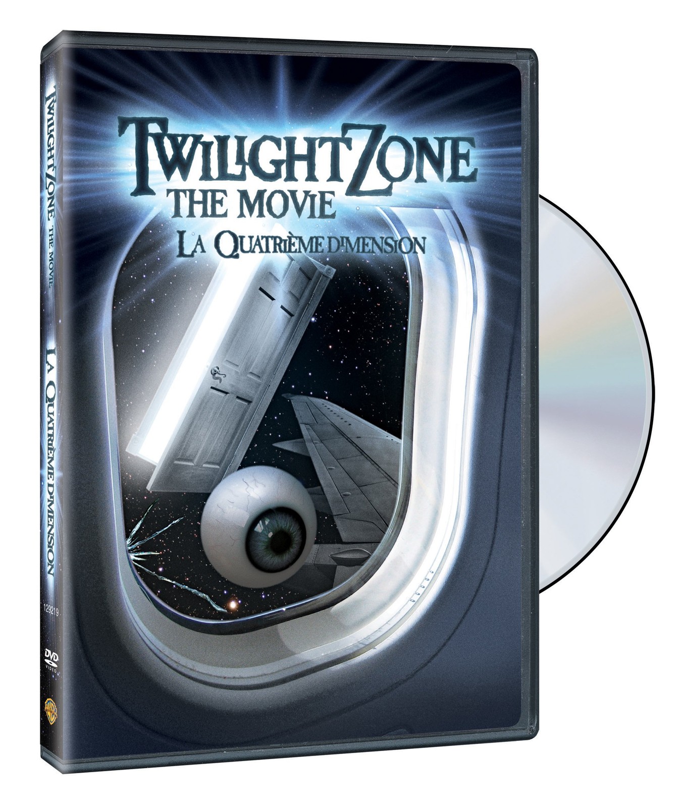 Twilight Zone: The Movie (DVD) Dan Aykroyd Vic Morrow Albert Brooks Doug McGrath