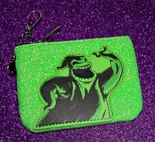 Disney Her Nightmare BlindBag Coin Purse Oogie Boogie Mystery