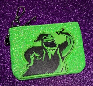 Disney Her Nightmare BlindBag Coin Purse Oogie Boogie Mystery