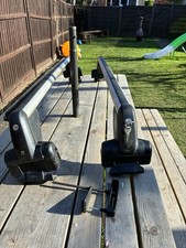 Genuine Seat Exeo Saloon Roof Bars 2008-2013