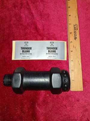 Lot of 12 - Thunder B CO2 Sound Simulation Grenade Shells TB-12D