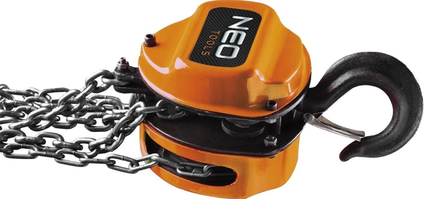 Neo Tools Palan À Chaîne - 2/3 T - Image 2