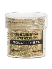 Ranger Embossing Powder Gold Tinsel
