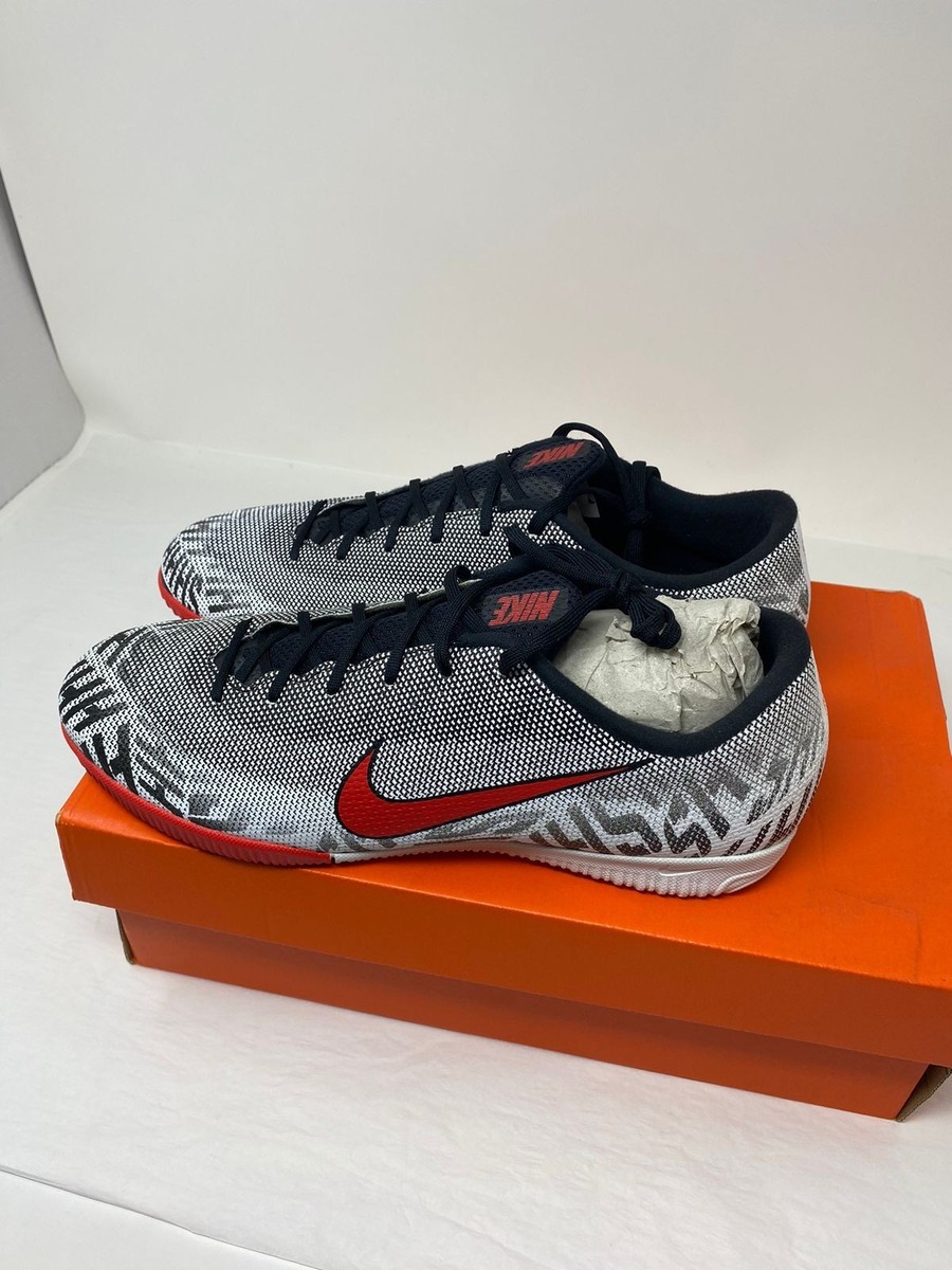 NWOT Nike Vapor 12 Academy IC Neymar Jr. Indoor Soccer Shoes Men\'s Size 12 Nike Neymar Jr. Vapor 12 Academy IC main image 2