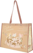 TDR Duffy & Friends Shopping Bag Circle of Friendship