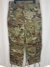 Medium X-Short OCP Scorpion W2 Multicam Uniform Pants 50/50 Cotton/Nylon USGI