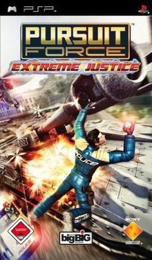 Pursuit Force: Extreme Justice von Sony Computer ... | Game | Zustand akzeptabel