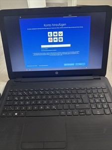 HP Laptop mit CD Laufwerk Windows 10 Guter Zustand mit Netzteil und Ladekabel