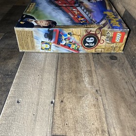 LEGO Harry Potter Hogwarts Express 4708 Empty Box ONLY No Pieces No Manual