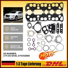 Dichtungssatz Ölkühler für CHRYSLER JEEP DODGE MERCEDES W203 W211 W212 S211 Dichtungssatz Ölkühler für CHRYSLER JEEP DODGE MERCEDES W203 W211 W212 S211