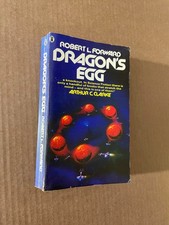 Dragon's Egg by Robert L. Forward - Pub: New English Library NEL 1981 Paperback