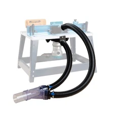 70331N Workshop Dust Collection System for Router Tables, Universal Woodworking