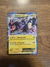pokemon zekrom card ex Pokemon Card Japanese TCG; Zekrom ex RR 037/086 SV11B Black Bolt MINT|  Evolution Cards TCG