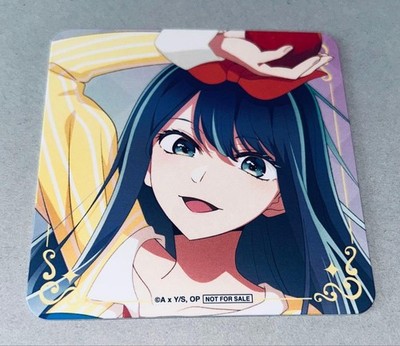 Oshi no Ko GIGO Collaboration Akane Kurokawa Märchen ver. Untersetzer Limitie...