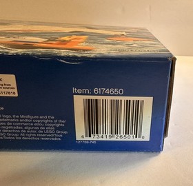NEW LEGO CiTY COAST GUARD Sea Rescue Plane set 60164  Sealed Box! Retired