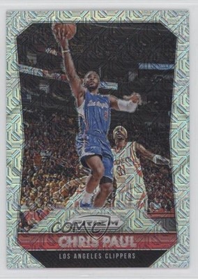 2015-16 Panini Prizm Mojo Prizm 3/25 Chris Paul #102 1h0t