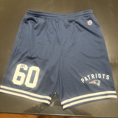 New England Patriots NFL PRIMARK men s large Shorts 531