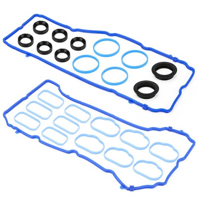 #ad #ad ✅VS50805R Valve Cover amp; Intake Gasket Set for 11 22 Chrysler Dodge Jeep 3.6L✅ $30.79