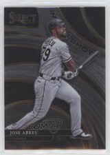 2022 Panini Select Moon Shots Jose Abreu #MS13 0s1o