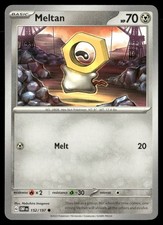 Meltan #152 Prices | Pokemon Obsidian Flames | Pokemon Cards Meltan #152 Prices | Pokemon Obsidian Flames | Pokemon Cards